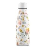 Botella Spring Flowers 260mL. Cool Bottles