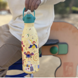Botella Magical Fairies 350mL.Cool Bottles