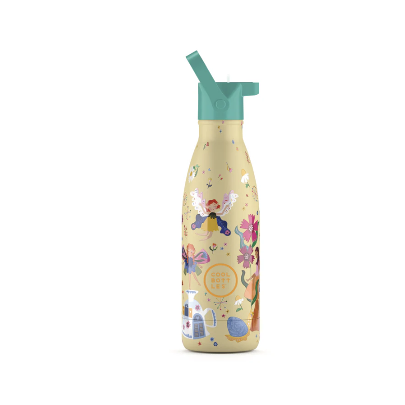 Botella Magical Fairies 350mL.Cool Bottles
