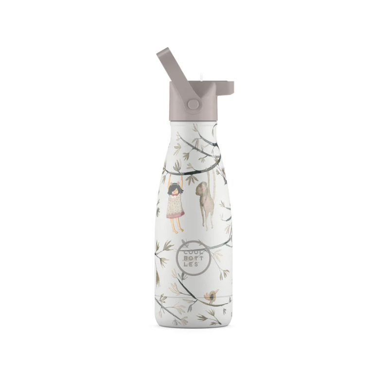 Botella Hanging Friends 260mL.Cool Bottles