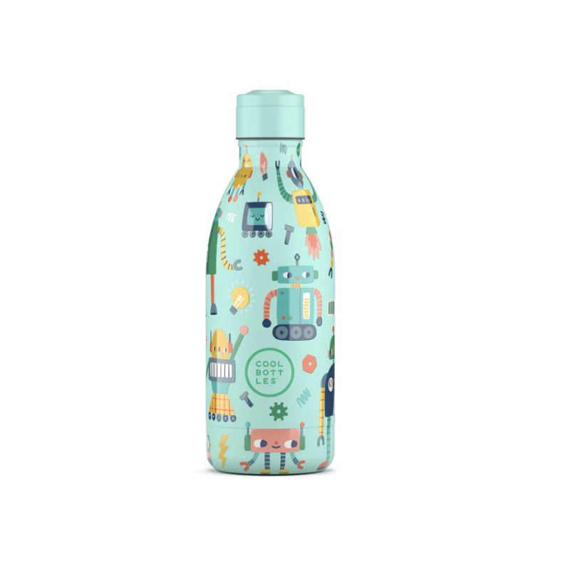 Botella Short Circuit 500mL.Cool Bottles