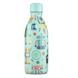 Botella Short Circuit 500mL.Cool Bottles