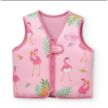 Chaleco Flotación Flamingo. Talla S. Btbox