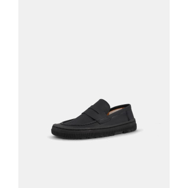 Mocasines Génova Negro. Blanditos by Crio's