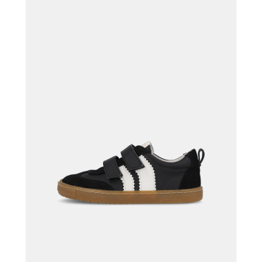 Deportiva Delfin Negro. Blanditos by Crio's