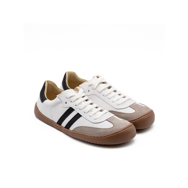 Deportiva Serraje Salvaje Gris- Flexinens