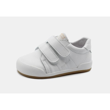 Deportiva Londres blanco. Blanditos by Crio's