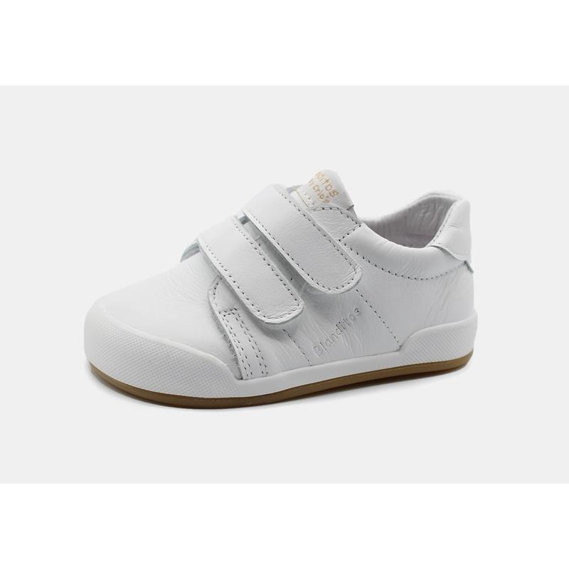 Deportiva Londres blanco. Blanditos by Crio's