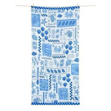 Toalla Dock&Bay Summer Grecian XL. Btbox