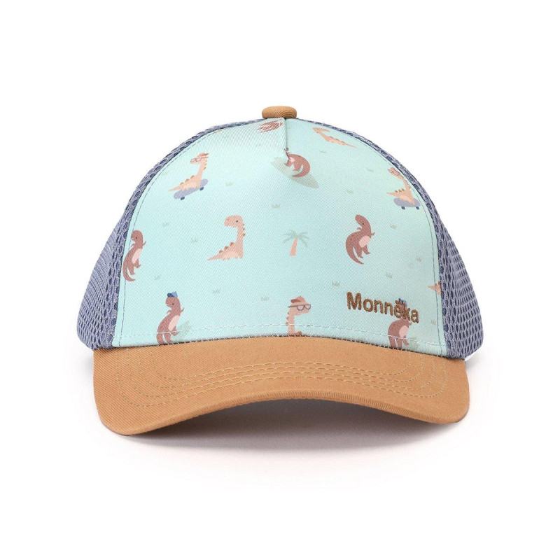 Gorra Cool Dinos. Monnëka.