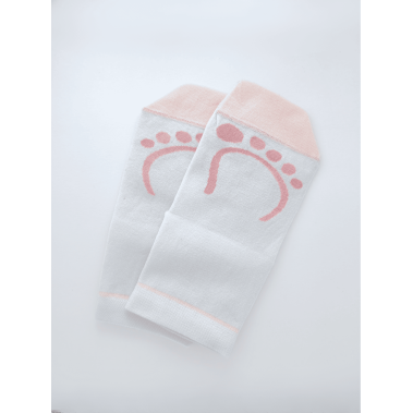 Calcetines Nim barefoot Apricot. Nim