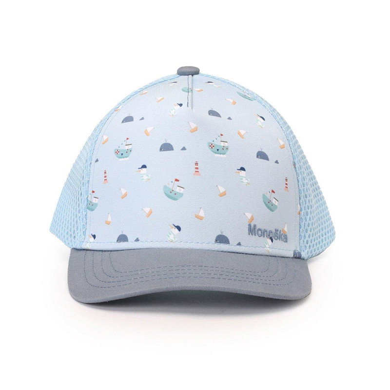 Gorra Fishing Boat. Monneka.