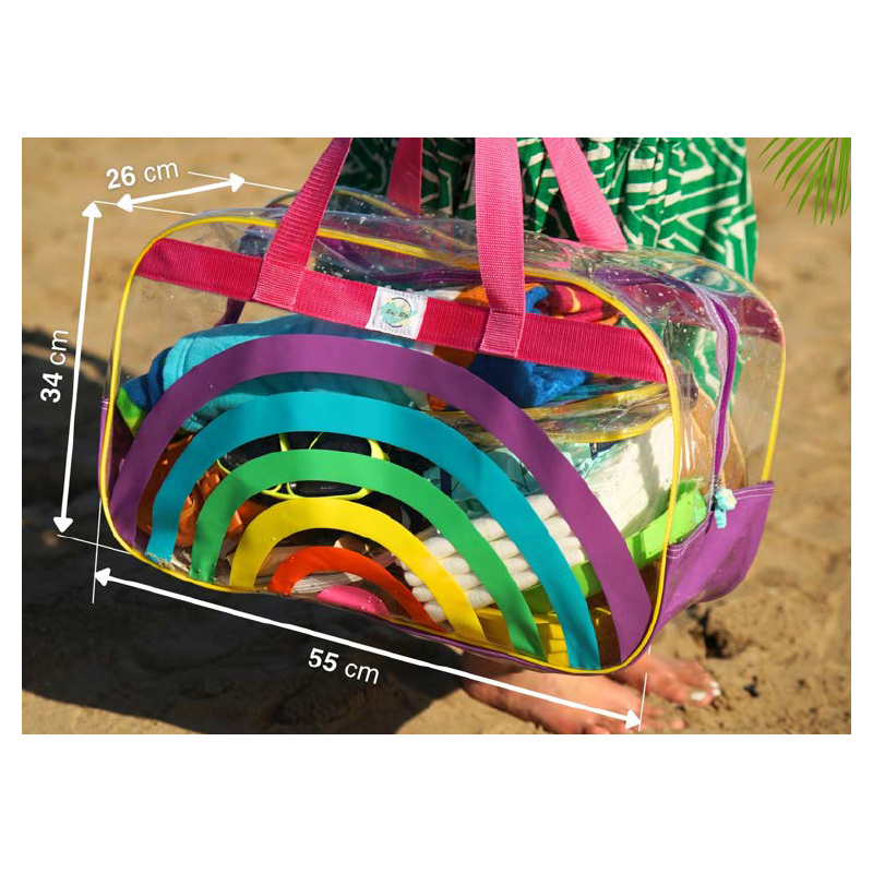 Bolso Playa. Mai Mei.