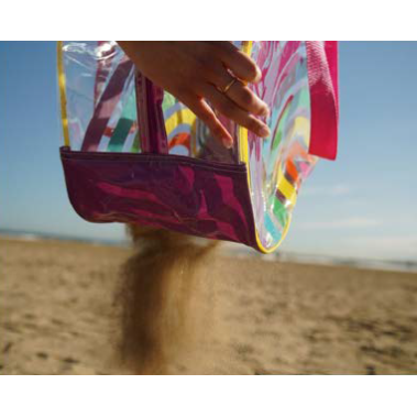 Bolso Playa. Mai Mei.