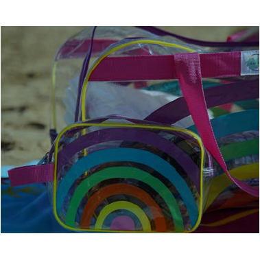 Bolso Playa. Mai Mei.