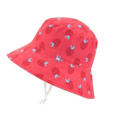 SOMBRERO BTBOX UPF 50+ STRAWBERRIES BTBOX