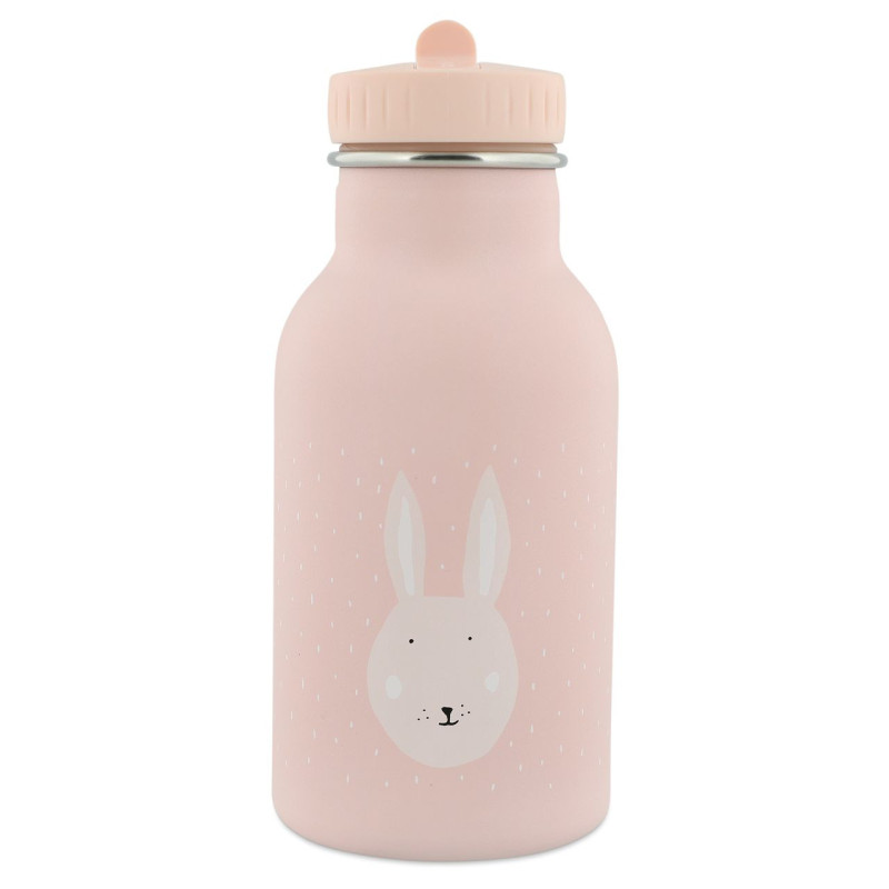 Botella isotérmica Trixie 350ML .Mrs Rabbit