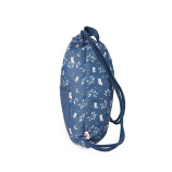 Mochila Saco Impermeable. Magical Forest. Tutete