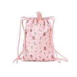 Mochila Saco Impermeable. Little Red. Tutete