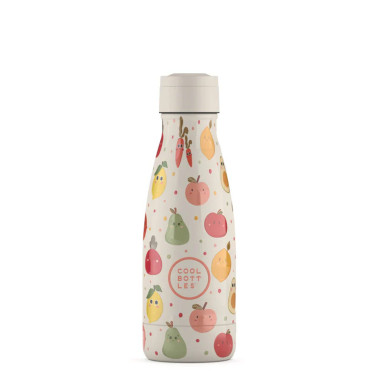 Botella Cool Bottles 260ML. Fruit Salad
