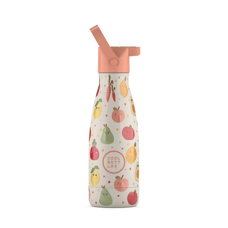 Botella Cool Bottles 260ML. Fruit Salad