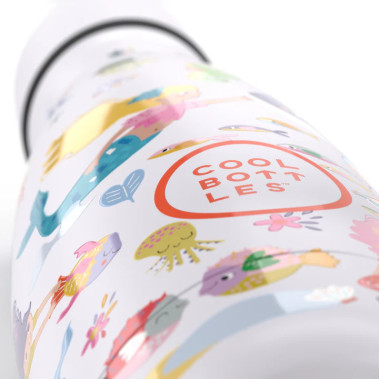 Botella Cool bottles. 350ML. Sweet Mermaids