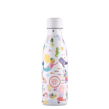 Botella Cool bottles. 350ML. Sweet Mermaids