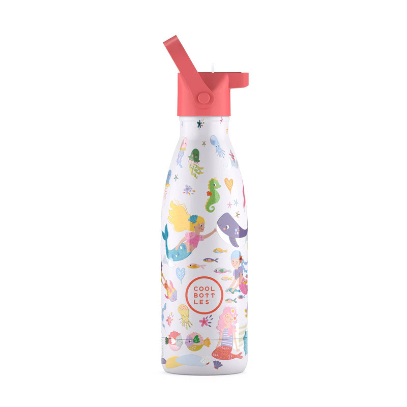Botella Cool bottles. 350ML. Sweet Mermaids