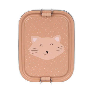 Tupper pequeño. Mrs Cat. Trixie