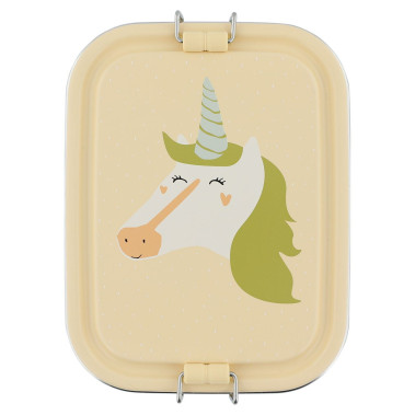 Tupper pequeño. Mrs Unicorn. Trixie