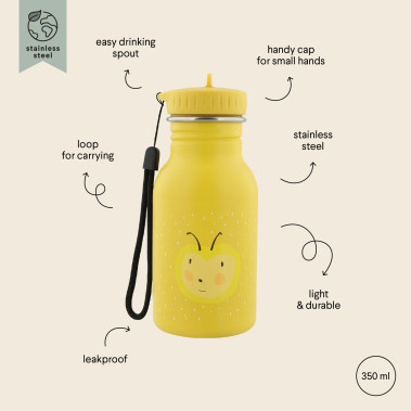 Botella Trixie 350ML . Mrs Bumblebee