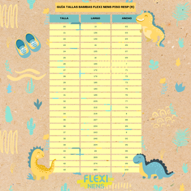 Colegial Marino. Flexinens.