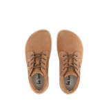 Botines Synergy Cognac & Beige. Be Lenka