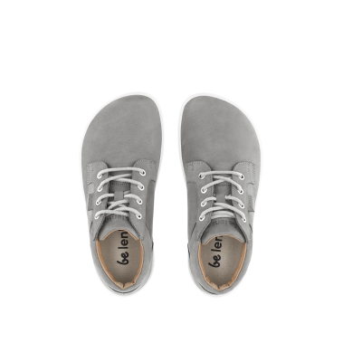 Botines Synergy Pebble Grey. Be Lenka