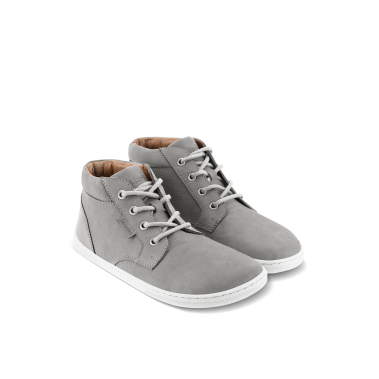 Botines Synergy Pebble Grey. Be Lenka