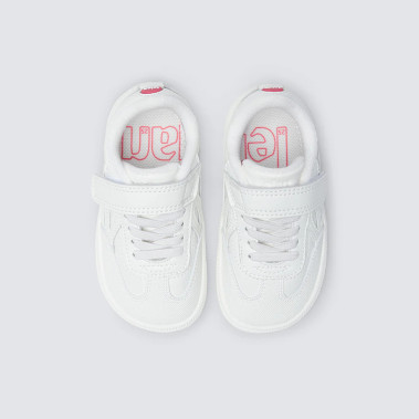 Deportiva Lejan One Weekdays White. Lejancitos
