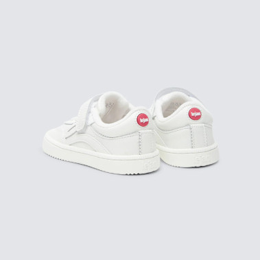 Deportiva Lejan One Weekdays White. Lejancitos