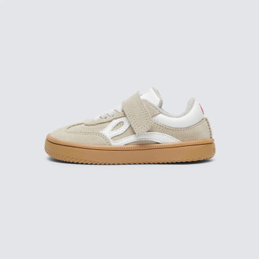 Deportiva Lejan One Beige. Lejancitos
