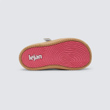 Deportiva Lejan One Beige. Lejancitos